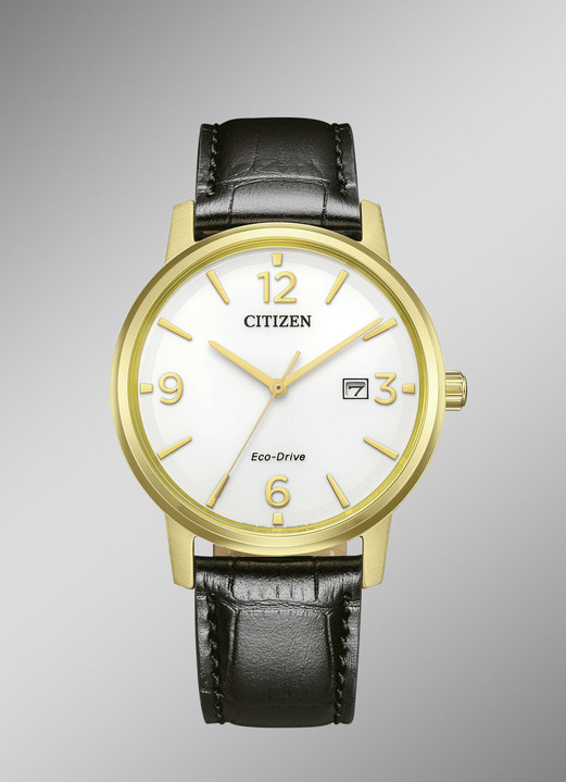 Citizen - Solar-Herrenuhr, in Farbe  Ansicht 1