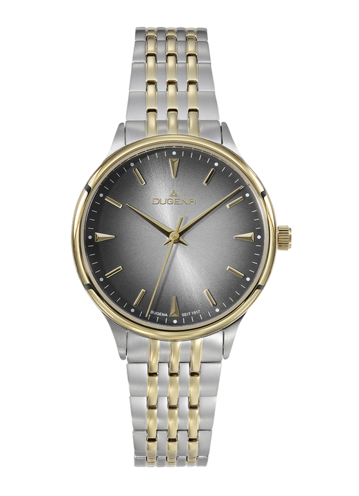 Quartzuhren - Dugena Quartz-Partneruhren , in Farbe , in Ausführung Damenuhr Ansicht 2