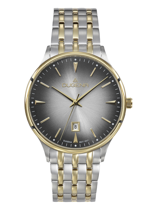 Quartzuhren - Dugena Quartz-Partneruhren , in Farbe , in Ausführung Damenuhr Ansicht 6