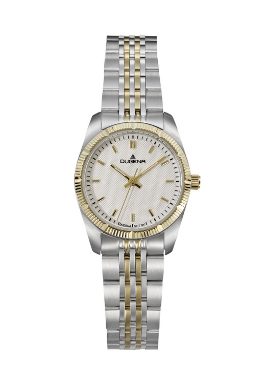 Quartzuhren - Dugena Quarz-Damenuhr – Eleganz trifft auf Präzision, in Farbe  Ansicht 2