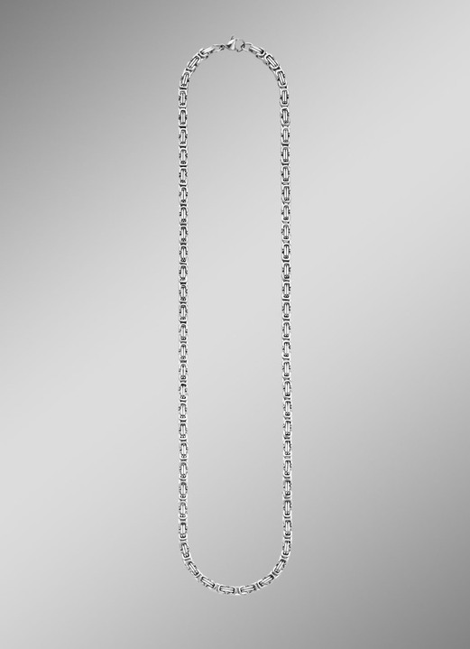 Accessoires - Zeitlose und kraftvolle Königsketten-Garnitur Ansicht 5 Accessoires - Zeitlose und kraftvolle Königsketten-Garnitur, in Farbe , in Ausführung Armband, 20 cm lang Ansicht 5