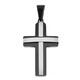 Accessoires - Stilvoller Kreuz-Anhänger – Ansicht 2 Accessoires - Stilvoller Kreuz-Anhänger, in Farbe  – Ansicht 2