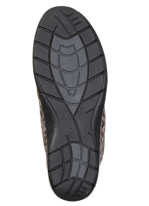 Stiefel & Stiefeletten - ELENA EDEN, bequeme Damen-Boots, Weite H, mit herausnehmbarem Fußbett, in Größe 3 1/2 bis 8, in Farbe MARINE Ansicht 6