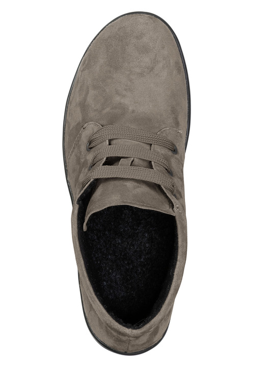 Stiefel & Stiefeletten - ELENA EDEN, bequeme Damen-Boots, Weite H, mit herausnehmbarem Fußbett, in Größe 3 1/2 bis 8, in Farbe BRAUN-SCHWARZ Ansicht 5