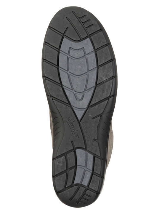 Stiefel & Stiefeletten - ELENA EDEN, bequeme Damen-Boots, Weite H, mit herausnehmbarem Fußbett, in Größe 3 1/2 bis 8, in Farbe BRAUN-SCHWARZ Ansicht 6