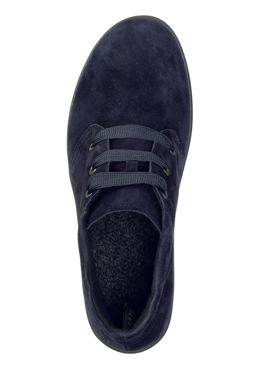 Stiefel & Stiefeletten - ELENA EDEN, bequeme Damen-Boots, Weite H, mit herausnehmbarem Fußbett, in Größe 3 1/2 bis 8, in Farbe BRAUN-SCHWARZ Ansicht 11