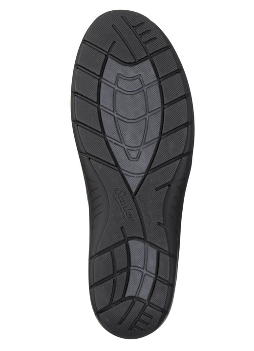 Stiefel & Stiefeletten - ELENA EDEN, bequeme Damen-Boots, Weite H, mit herausnehmbarem Fußbett, in Größe 3 1/2 bis 8, in Farbe MARINE Ansicht 3