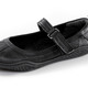 Slipper & Schnürschuhe - Gemini, klassische Damen-Slipper, Weite G, mit herausnehmbarem Fußbett, in Größe 036 bis 042, in Farbe SCHWARZ – Farbe SCHWARZ – Ansicht 1