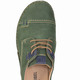 Slipper & Schnürschuhe - Josef Seibel, klassische Damen-Schnürschuhe, Weite G, mit herausnehmbarem Fußbett, in Größe 036 bis 043, in Farbe MARINE-BRAUN – Farbe GRÜN-MARINE – Ansicht 2