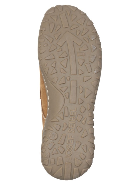 Stiefel & Stiefeletten - Josef Seibel, gefütterte Damen-Boots, Winterschuhe, Weite G, mit herausnehmbarem Fußbett, in Größe 036 bis 042, in Farbe MARINE Ansicht 6