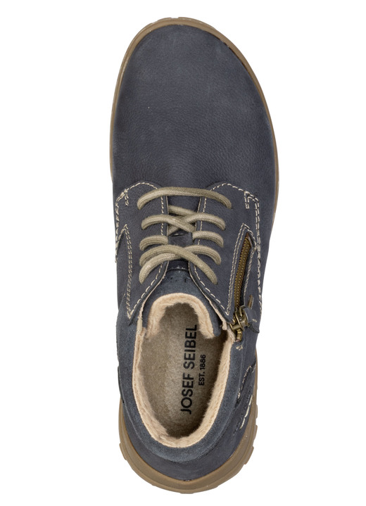 Stiefel & Stiefeletten - Josef Seibel, gefütterte Damen-Boots, Winterschuhe, Weite G, mit herausnehmbarem Fußbett, in Größe 036 bis 042, in Farbe CAMEL Ansicht 5