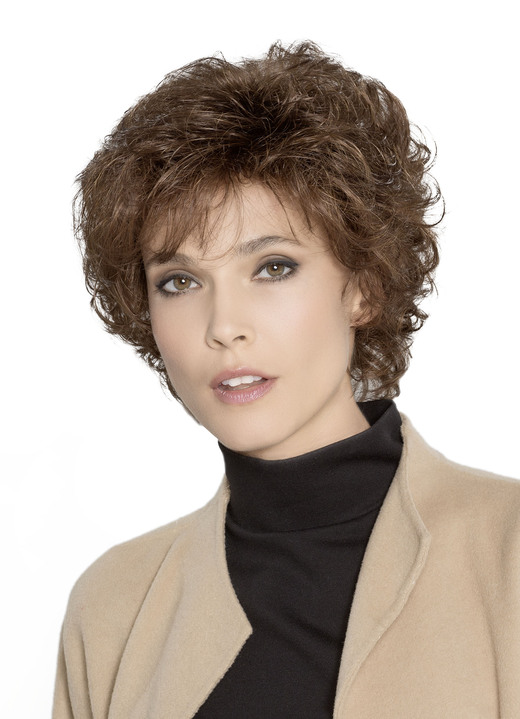 Perücken & Haarteile - Perücke Emma aus der Giorgio Montana Collection, in Farbe KASTANIE MIX Ansicht 7