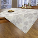 Tischdecken - Tisch- und Raumdekoration mit Glitzergarn – Farbe GOLD-SILBER – Ansicht 2 Tischdecken - Tisch- und Raumdekoration mit Glitzergarn, in Größe 100 (2 Platzsets, 30/ 45 cm) bis 404 (Kissenbezug, 40/ 40 cm), in Farbe GOLD-SILBER – Farbe GOLD-SILBER – Ansicht 2