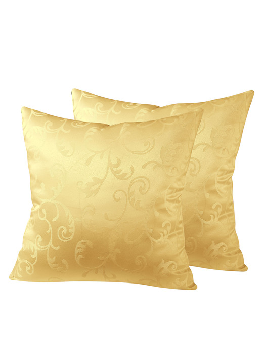 Tischdecken - Pflegeleichte Tischdekoration für drinnen und draußen, in Größe 130 (Tischdecke, 130/160 cm) bis 404 (2er-Set Kissenbezüge, 40/40 cm), in Farbe WEISS Ansicht 27