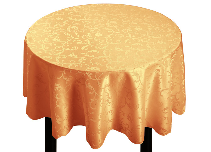 Tischdecken - Pflegeleichte Tischdekoration für drinnen und draußen, in Größe 130 (Tischdecke, 130/160 cm) bis 404 (2er-Set Kissenbezüge, 40/40 cm), in Farbe WEISS Ansicht 19