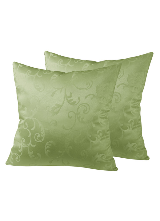 Tischdecken - Pflegeleichte Tischdekoration für drinnen und draußen, in Größe 130 (Tischdecke, 130/160 cm) bis 404 (2er-Set Kissenbezüge, 40/40 cm), in Farbe WEISS Ansicht 30