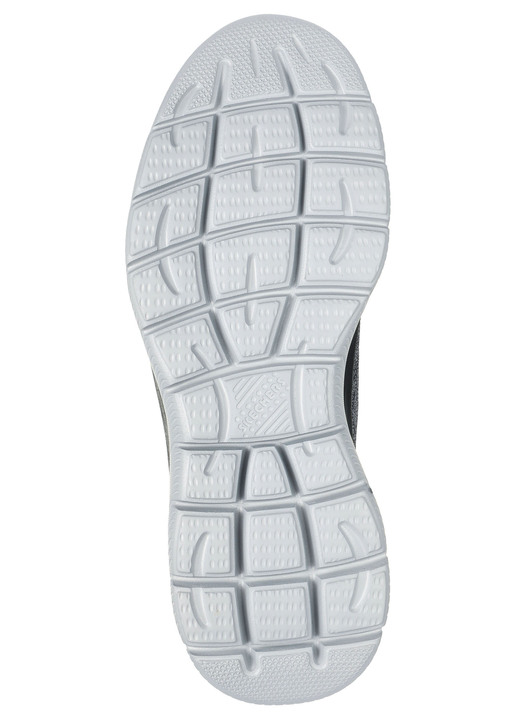 Slipper & Schnürschuhe - SKECHERS, Herren-Sneaker, mit geformter Slip-Ins Fersenplatte, in Größe 040 bis 048, in Farbe MARINE Ansicht 8