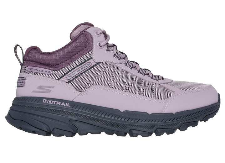 Stiefel & Stiefeletten - SKECHERS, sportliche Damen-Boots, mit herausnehmbarem Fußbett, in Größe 036 bis 041, in Farbe SCHWARZ Ansicht 10