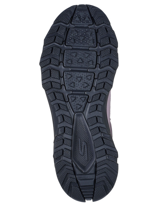 Stiefel & Stiefeletten - SKECHERS, sportliche Damen-Boots, mit herausnehmbarem Fußbett, in Größe 036 bis 041, in Farbe SCHWARZ Ansicht 8