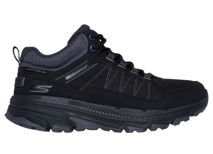 Stiefel & Stiefeletten - SKECHERS, sportliche Damen-Boots, mit herausnehmbarem Fußbett, in Größe 036 bis 041, in Farbe FLIEDER Ansicht 10