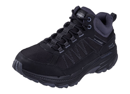 SKECHERS, sportliche Damen-Boots, mit herausnehmbarem Fußbett