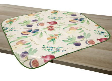 Wachstuch-Tischdecke für innen und außen