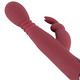 Erotik - Massagegerät Rabbitvibrator mit Wärmefunktion – Farbe ROT-SCHWARZ – Ansicht 4 Erotik - Massagegerät Rabbitvibrator mit Wärmefunktion, in Farbe ROT-SCHWARZ – Farbe ROT-SCHWARZ – Ansicht 4