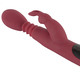 Erotik - Massagegerät Rabbitvibrator mit Wärmefunktion – Farbe ROT-SCHWARZ – Ansicht 2 Erotik - Massagegerät Rabbitvibrator mit Wärmefunktion, in Farbe ROT-SCHWARZ – Farbe ROT-SCHWARZ – Ansicht 2