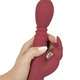 Erotik - Massagegerät Rabbitvibrator mit Wärmefunktion – Farbe ROT-SCHWARZ – Ansicht 1 Erotik - Massagegerät Rabbitvibrator mit Wärmefunktion, in Farbe ROT-SCHWARZ – Farbe ROT-SCHWARZ – Ansicht 1