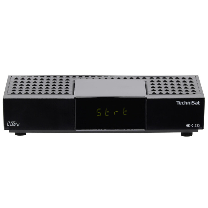 Heimkino - HD-Receiver Ansicht 8 Heimkino - HD-Receiver, in Farbe SCHWARZ, in Ausführung für Satellitenanschluss Ansicht 8