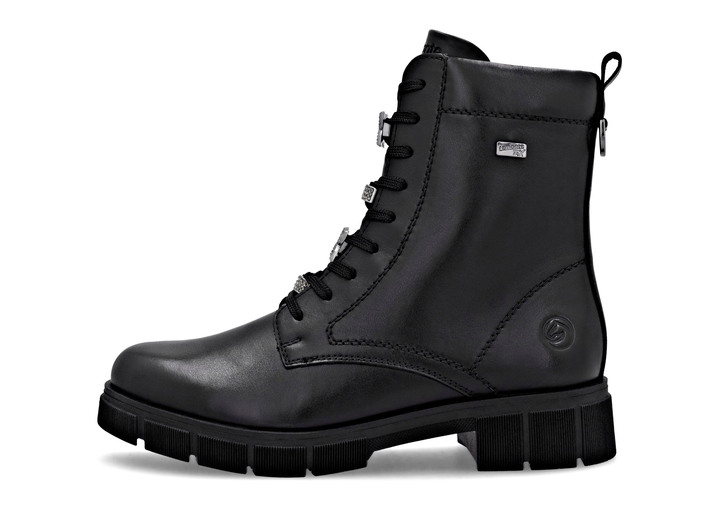 Stiefel & Stiefeletten - Remonte, schicke Damen-Stiefeletten, Winterschuhe, Weite G, mit Reißverschluss, in Größe 036 bis 042, in Farbe NATURWEISS Ansicht 13