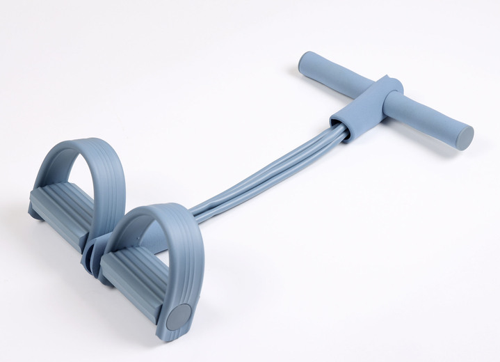 Fitness - Ganzkörper Gymnastiktrainer, in Farbe BLAU Ansicht 3