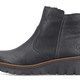 Stiefel & Stiefeletten - Rieker, gefütterte Damen-Stiefeletten, Winterschuhe, mit Reißverschluss, in Größe 036 bis 042, in Farbe SCHWARZ – Farbe SCHWARZ – Ansicht 5