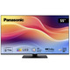 Fernseher - „Panasonic“ 4K-Ultra-HD-LED-Smart-TV mit TiVo Betriebssystem – Farbe SCHWARZ Fernseher - „Panasonic“ 4K-Ultra-HD-LED-Smart-TV mit TiVo Betriebssystem, in Farbe SCHWARZ
