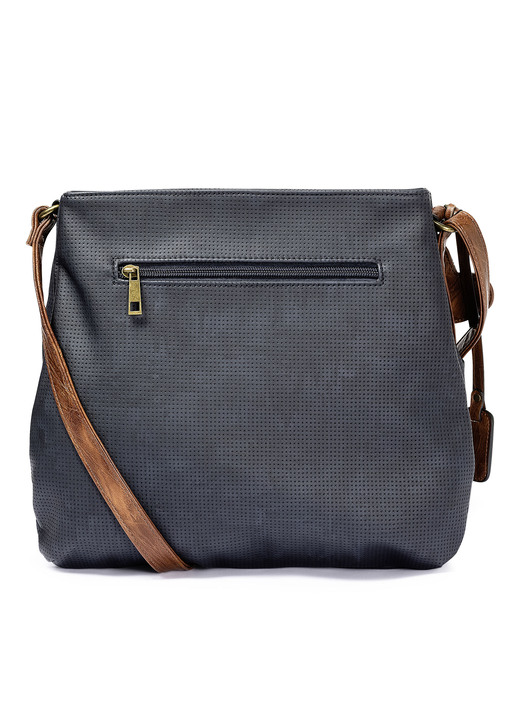 Taschen - Rieker, Tasche, Damen, mit abnehmbarem Herzanhänger, in Farbe DUNKELBLAU Ansicht 2