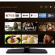 Fernseher - „Telefunken“ LED-Fernseher in Full-HD – Farbe SCHWARZ – Ansicht 2 Fernseher - „Telefunken“ LED-Fernseher in Full-HD, in Farbe SCHWARZ – Farbe SCHWARZ – Ansicht 2