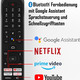 Fernseher - „Telefunken“ LED-Fernseher in Full-HD – Farbe SCHWARZ – Ansicht 3 Fernseher - „Telefunken“ LED-Fernseher in Full-HD, in Farbe SCHWARZ – Farbe SCHWARZ – Ansicht 3