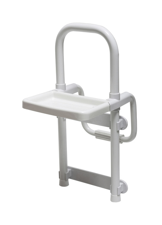 - Badewanneneinstieg, in Farbe WEISS Ansicht 3