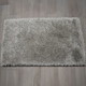 Klassisch - Hochflor Brücken und Teppiche  – Farbe SILBER – Ansicht 2 Klassisch - Hochflor Brücken und Teppiche , in Größe 111 (Brücke, 50x90 cm) bis 306 (Teppich, Ø180 cm), in Farbe WEISS – Farbe SILBER – Ansicht 2