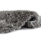 Klassisch - Hochflor Brücken und Teppiche  – Farbe SILBER – Ansicht 4 Klassisch - Hochflor Brücken und Teppiche , in Größe 111 (Brücke, 50x90 cm) bis 306 (Teppich, Ø180 cm), in Farbe WEISS – Farbe SILBER – Ansicht 4