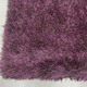 Klassisch - Hochflor Brücken und Teppiche  – Farbe AUBERGINE – Ansicht 1 Klassisch - Hochflor Brücken und Teppiche , in Größe 111 (Brücke, 50x90 cm) bis 306 (Teppich, Ø180 cm), in Farbe WEISS – Farbe AUBERGINE – Ansicht 1