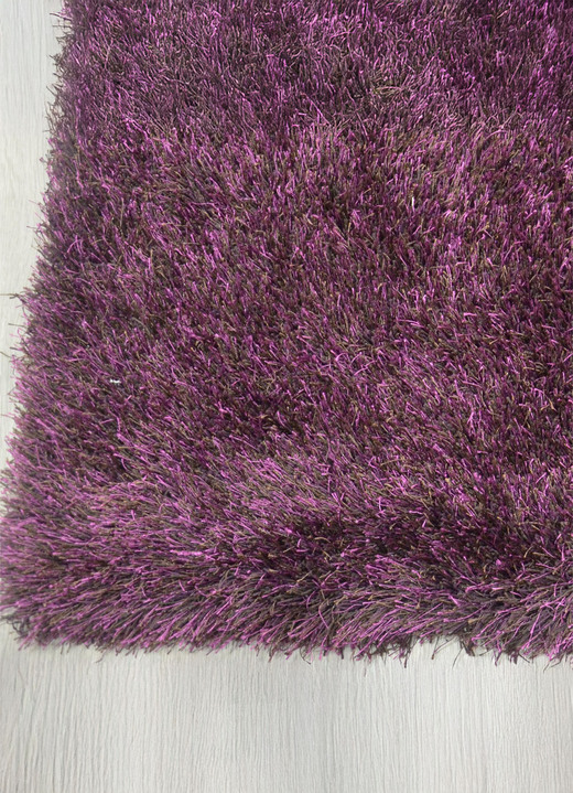 Klassisch - Hochflor Brücken und Teppiche  Ansicht 6 Klassisch - Hochflor Brücken und Teppiche , in Größe 111 (Brücke, 50x90 cm) bis 306 (Teppich, Ø180 cm), in Farbe WEISS Ansicht 6