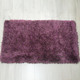 Klassisch - Hochflor Brücken und Teppiche  – Farbe AUBERGINE – Ansicht 2 Klassisch - Hochflor Brücken und Teppiche , in Größe 111 (Brücke, 50x90 cm) bis 306 (Teppich, Ø180 cm), in Farbe WEISS – Farbe AUBERGINE – Ansicht 2