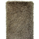 Klassisch - Hochflor Brücken und Teppiche  – Farbe BRONZE MELIERT – Ansicht 2 Klassisch - Hochflor Brücken und Teppiche , in Größe 111 (Brücke, 50x90 cm) bis 306 (Teppich, Ø180 cm), in Farbe WEISS – Farbe BRONZE MELIERT – Ansicht 2