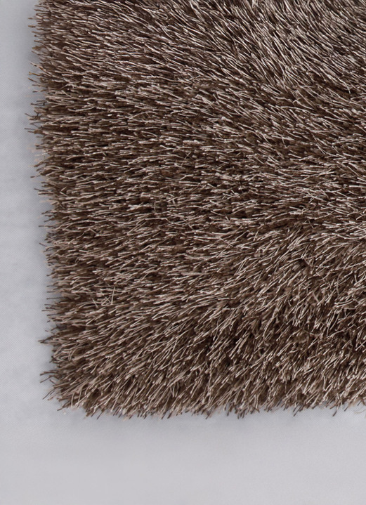 Klassisch - Hochflor Brücken und Teppiche  Ansicht 9 Klassisch - Hochflor Brücken und Teppiche , in Größe 111 (Brücke, 50x90 cm) bis 306 (Teppich, Ø180 cm), in Farbe WEISS Ansicht 9