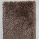Klassisch - Hochflor Brücken und Teppiche  – Farbe BRONZE MELIERT – Ansicht 3 Klassisch - Hochflor Brücken und Teppiche , in Größe 111 (Brücke, 50x90 cm) bis 306 (Teppich, Ø180 cm), in Farbe WEISS – Farbe BRONZE MELIERT – Ansicht 3