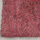 Klassisch - Hochflor Brücken und Teppiche  – Farbe ROT – Ansicht 2 Klassisch - Hochflor Brücken und Teppiche , in Größe 111 (Brücke, 50x90 cm) bis 306 (Teppich, Ø180 cm), in Farbe WEISS – Farbe ROT – Ansicht 2