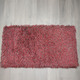 Klassisch - Hochflor Brücken und Teppiche  – Farbe ROT – Ansicht 1 Klassisch - Hochflor Brücken und Teppiche , in Größe 111 (Brücke, 50x90 cm) bis 306 (Teppich, Ø180 cm), in Farbe WEISS – Farbe ROT – Ansicht 1