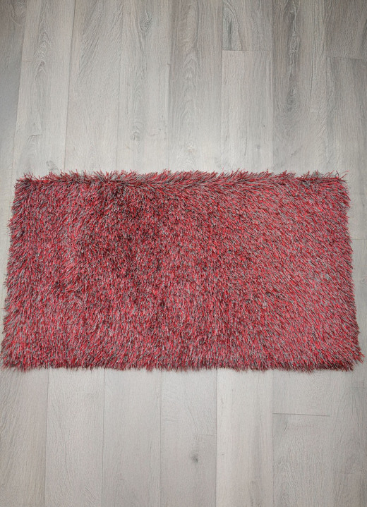 Klassisch - Hochflor Brücken und Teppiche  Ansicht 13 Klassisch - Hochflor Brücken und Teppiche , in Größe 111 (Brücke, 50x90 cm) bis 306 (Teppich, Ø180 cm), in Farbe WEISS Ansicht 13