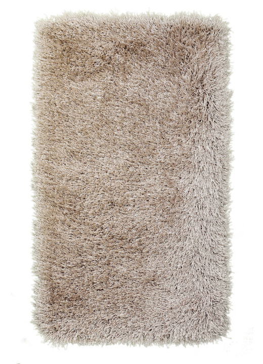 Klassisch - Hochflor Brücken und Teppiche  Ansicht 16 Klassisch - Hochflor Brücken und Teppiche , in Größe 111 (Brücke, 50x90 cm) bis 306 (Teppich, Ø180 cm), in Farbe WEISS Ansicht 16